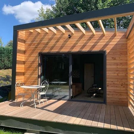 Willa Le Cabanon Houffalize Zewnętrze zdjęcie