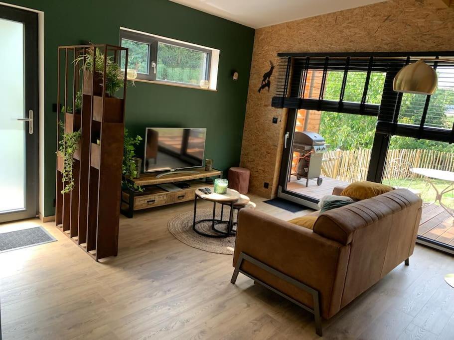 Willa Le Cabanon Houffalize Zewnętrze zdjęcie