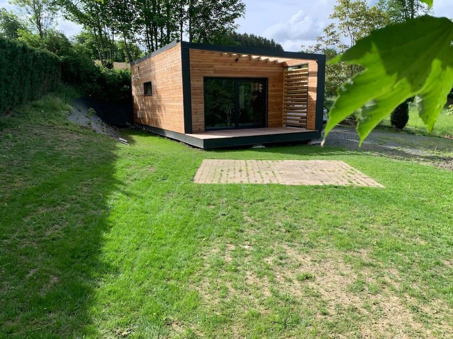 Willa Le Cabanon Houffalize Zewnętrze zdjęcie
