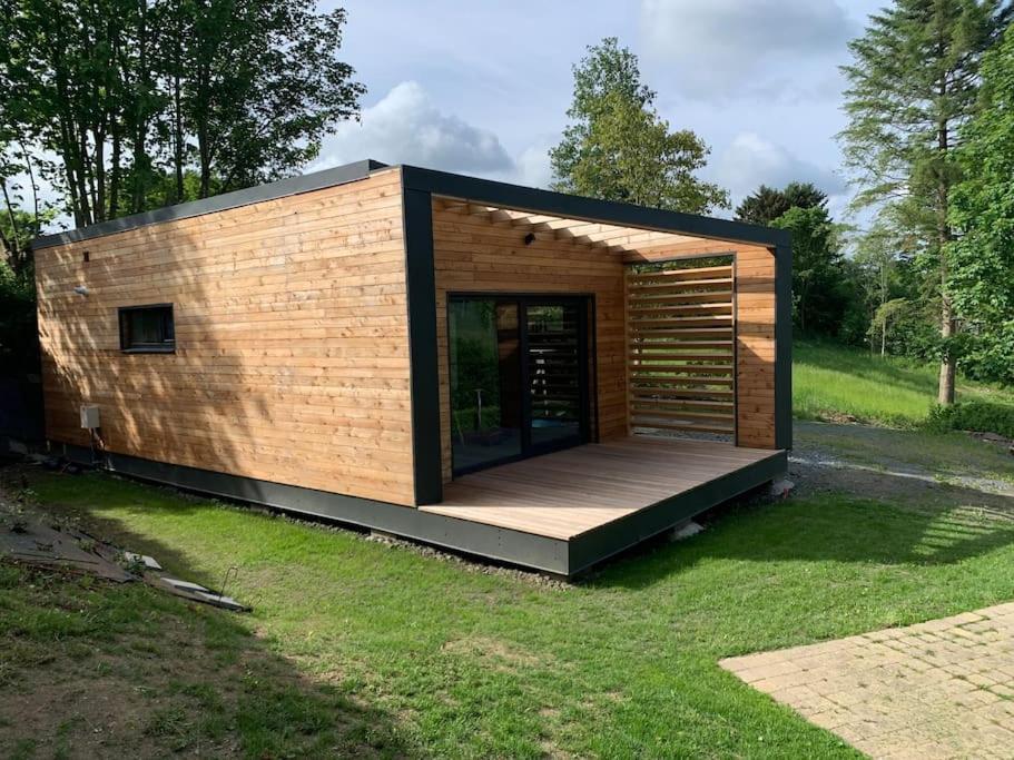 Willa Le Cabanon Houffalize Zewnętrze zdjęcie